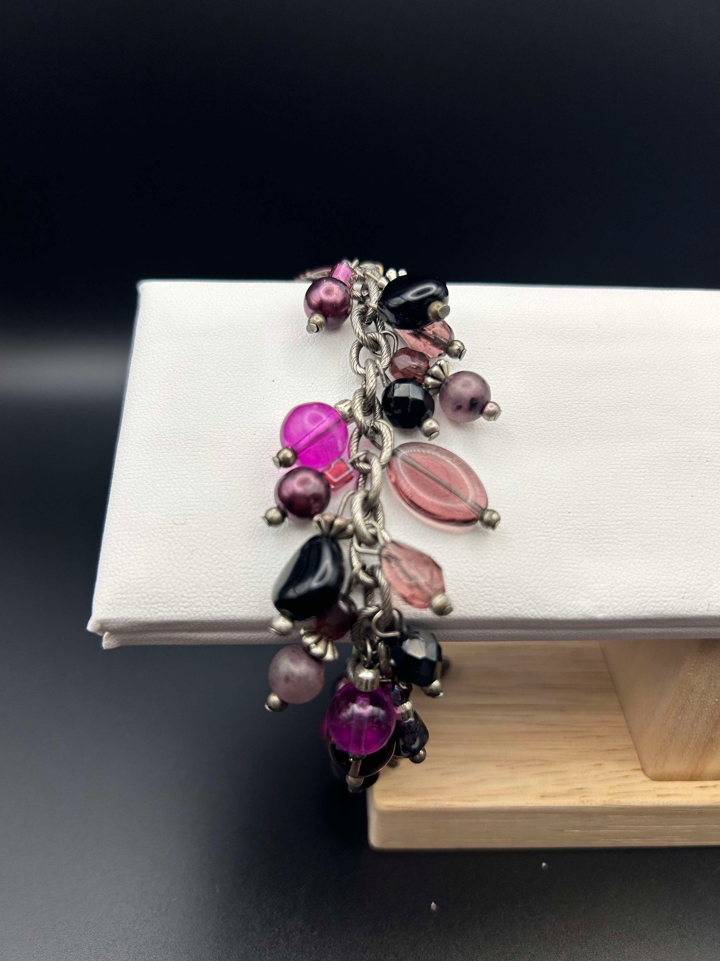 Ebony Rose Bracelet